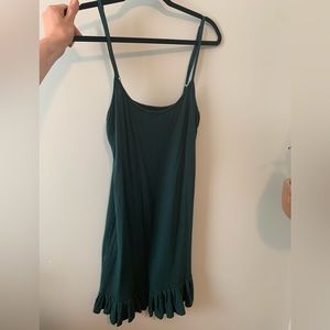 Free people knit dress, size small
